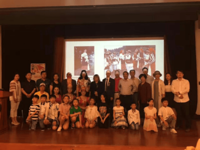 羅馬尼亞風情閃耀申城 傳統(tǒng)服飾展與羅中友好交流活動在上海成功舉辦